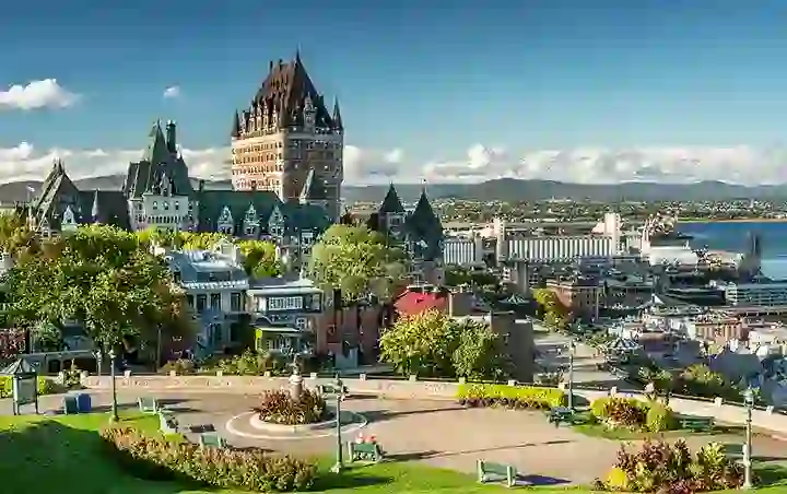 Quebec City